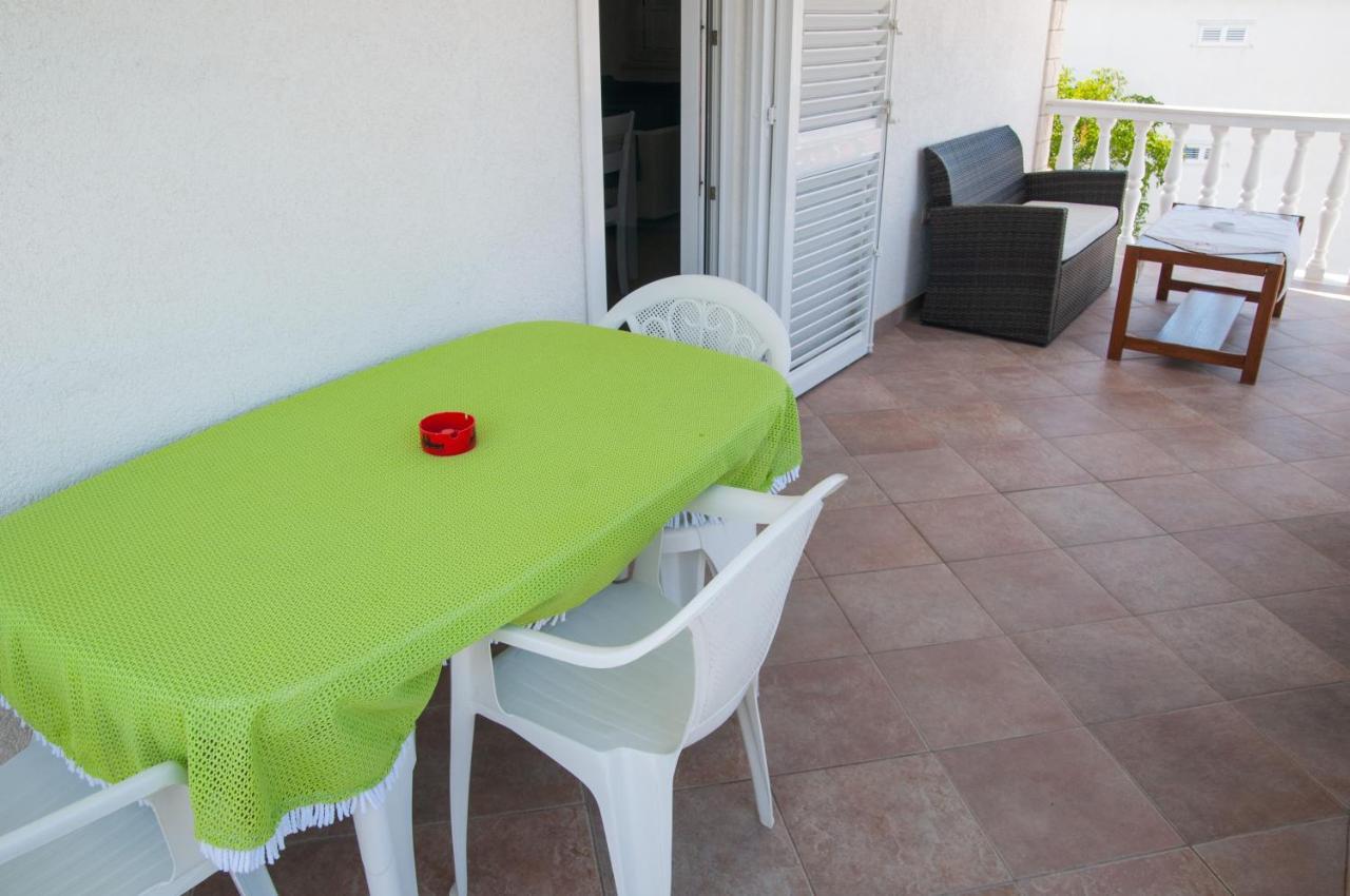 Villa Mia Trogir Eksteriør bilde