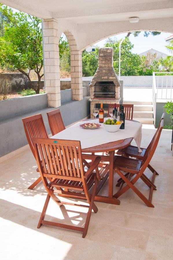 Villa Mia Trogir Eksteriør bilde